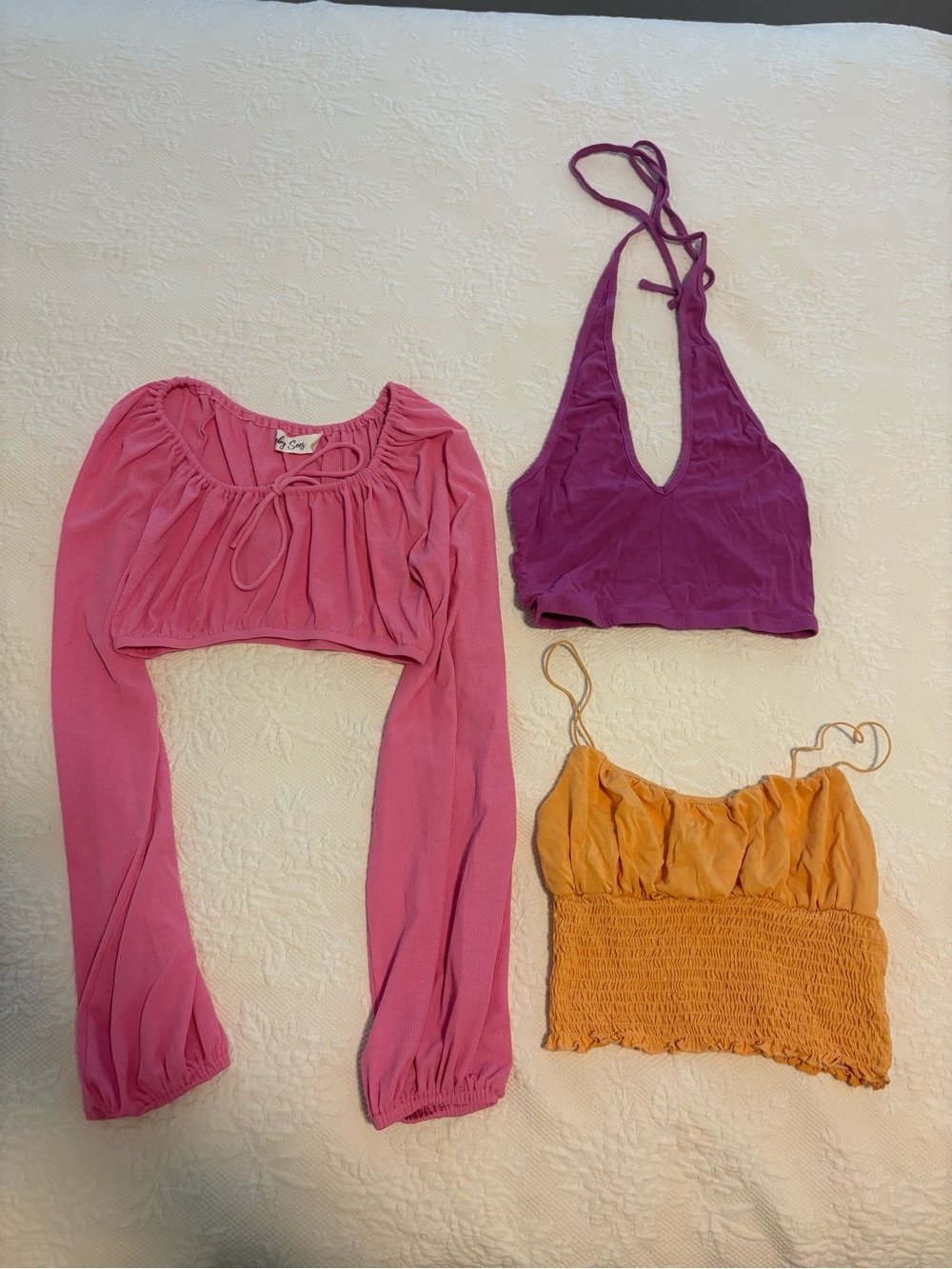 Bundle of Going out Tops!